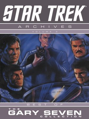cover image of Star Trek Archives (2008), Volume 3